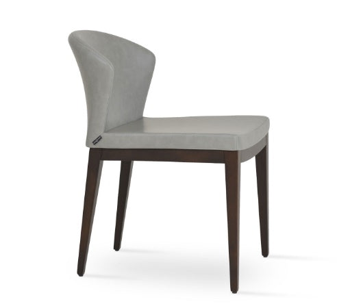 Capri Wood Chair - durable construction for long-lasting use | Image 1 | InSTYLE Home & Rugs