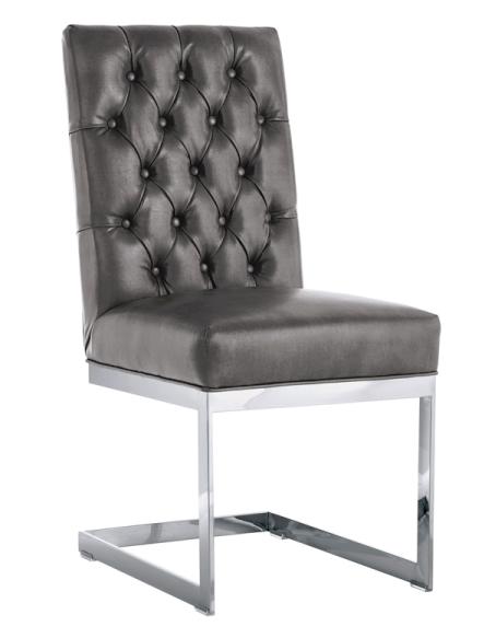 Cavalli Dining Chair - comfortable dining experience | Image 1 | InSTYLE Home & Rugs