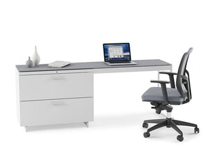 Centro Lateral File Cabinet 6416 - modern lateral file cabinet for efficient document storage | Image 3 | InSTYLE Home & Rugs