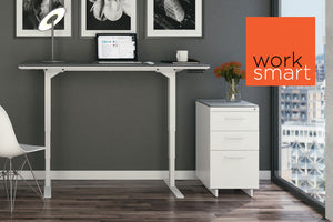Centro Lift Desk 6451-2 And 6452-2 - perfect for work or study | Image 9 | InSTYLE Home & Rugs