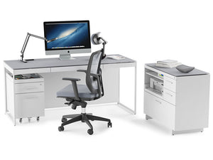 Centro Multifunction Cabinet 6417 BDI - modern multifunction cabinet for organizing various items | Image 3 | InSTYLE Home & Rugs