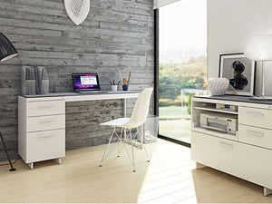 Centro Multifunction Cabinet 6417 BDI - modern multifunction cabinet for organizing various items | Image 4 | InSTYLE Home & Rugs