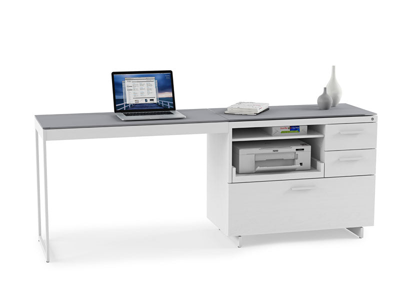 Centro Multifunction Cabinet 6417 BDI - modern multifunction cabinet for organizing various items | Image 2 | InSTYLE Home & Rugs