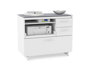 Centro Lift Desk 6451-2 And 6452-2 - perfect for work or study | Image 10 | InSTYLE Home & Rugs