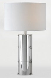 Champlain Table Lamp - perfect lighting for modern homes | Image 1 | InSTYLE Home & Rugs