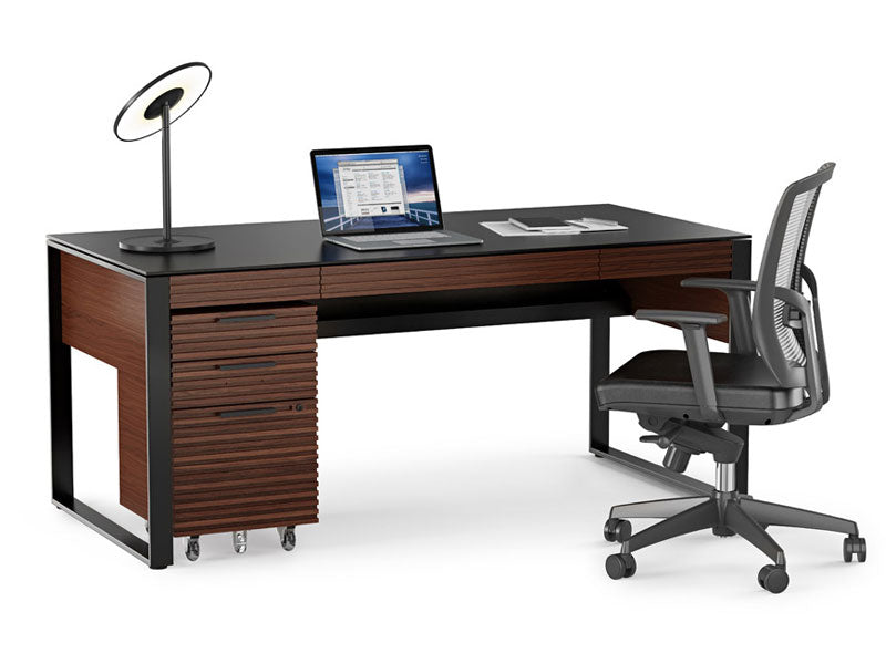 BDI Corridor Desk 6521 Floor Sample - perfect for work or study | Image 2 | InSTYLE Home & Rugs