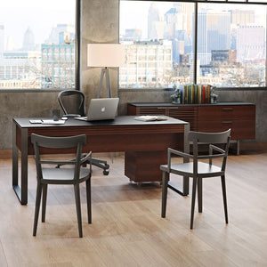 BDI Corridor Desk 6521 Floor Sample - perfect for work or study | Image 7 | InSTYLE Home & Rugs