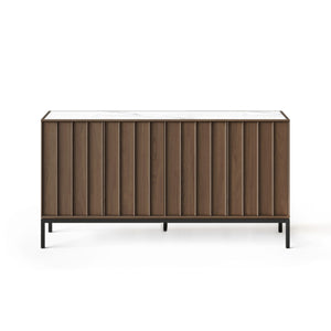 Cosmo 5729 Sideboard - perfect for living room storage | Image 6 | InSTYLE Home & Rugs