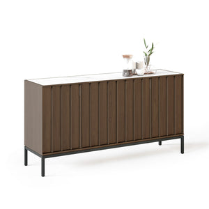 Cosmo 5729 Sideboard - perfect for living room storage | Image 3 | InSTYLE Home & Rugs