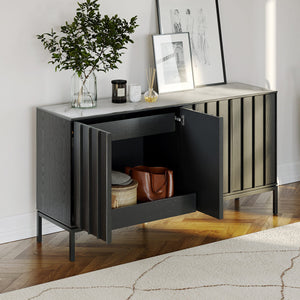 Cosmo 5729 Sideboard - perfect for living room storage | Image 8 | InSTYLE Home & Rugs