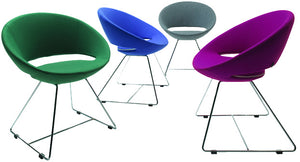 Crescent Wire - elegant seating for dining areas | Image 3 | InSTYLE Home & Rugs