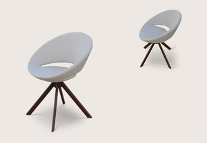 Crescent Sword Chair - variety of styles from classic to contemporary | Image 2 | InSTYLE Home & Rugs