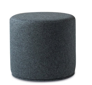 Celine Pouf B - stylish pouf for adding texture and comfort to your living room | Image 5 | InSTYLE Home & Rugs