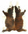 Dark Tricolour Cowhide - www.instylehome.ca