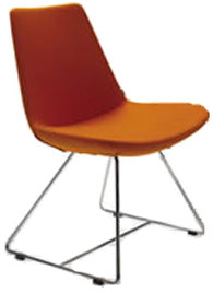 Eiffel Wire Chair - comfortable seating for dining and office spaces | Image 1 | InSTYLE Home & Rugs