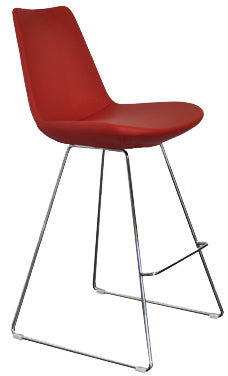 Eiffel Wire Bar Stool - available in various heights | Image 1 | InSTYLE Home & Rugs