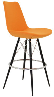 Eiffel MW Stools - perfect for small spaces | Image 1 | InSTYLE Home & Rugs
