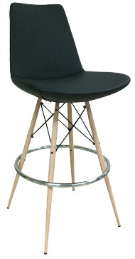 Eiffel MW Stools - perfect for small spaces | Image 4 | InSTYLE Home & Rugs
