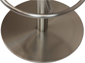 Eiffel Swivel Stools - perfect for small spaces | Image 2 | InSTYLE Home & Rugs