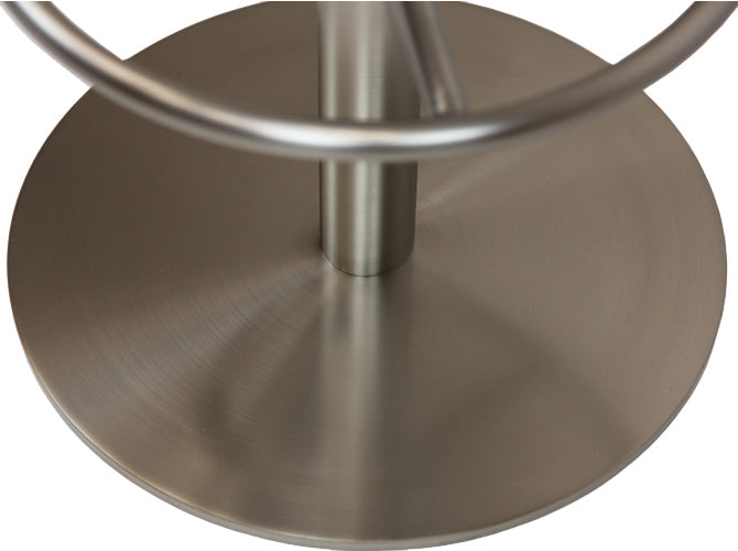 Eiffel Swivel Stools - perfect for small spaces | Image 2 | InSTYLE Home & Rugs