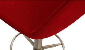 Eiffel Swivel Stools - perfect for small spaces | Image 4 | InSTYLE Home & Rugs