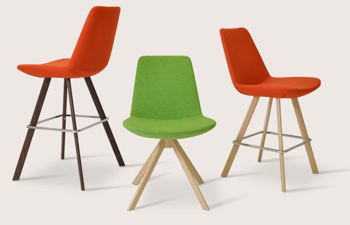 Eiffel Sword Stool - perfect for small spaces | Image 2 | InSTYLE Home & Rugs