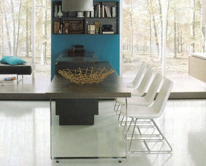 Eiffel Wire Chair - comfortable seating for dining and office spaces | Image 3 | InSTYLE Home & Rugs