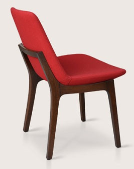 Eiffel Wood Chair - comfortable seating for dining and office spaces | Image 3 | InSTYLE Home & Rugs