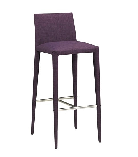 Emile Bar Stool- Further Reduced! - stylish bar stool for home bars or kitchen counters | Image 1 | InSTYLE Home & Rugs