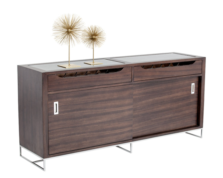 Everleigh Sideboard - sleek sideboard for storage | Image 1 | InSTYLE Home & Rugs