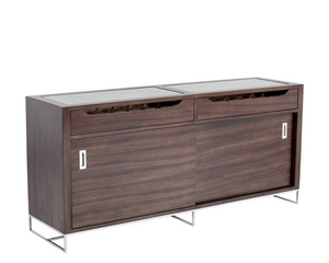 Everleigh Sideboard - sleek sideboard for storage | Image 3 | InSTYLE Home & Rugs
