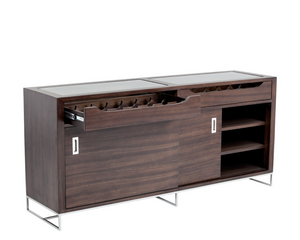 Everleigh Sideboard - sleek sideboard for storage | Image 5 | InSTYLE Home & Rugs