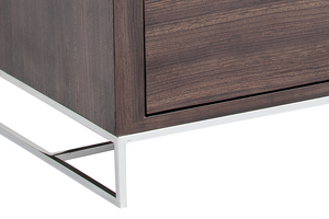 Everleigh Sideboard - sleek sideboard for storage | Image 7 | InSTYLE Home & Rugs