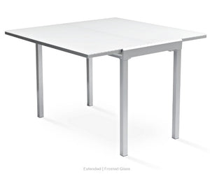 Extendable Modern Desk/Dining Table - stylish desk for modern spaces | Image 1 | InSTYLE Home & Rugs