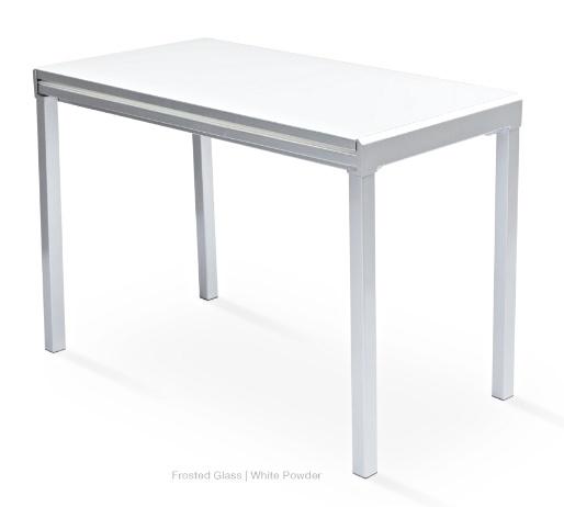 Extendable Modern Desk/Dining Table - stylish desk for modern spaces | Image 2 | InSTYLE Home & Rugs