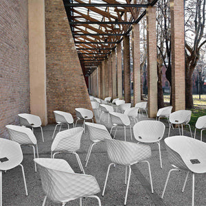 Uni-Ka 594 - upholstered armchair with padded comfort | Image 5 | InSTYLE Home & Rugs