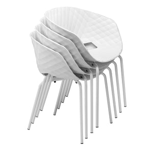 Uni-Ka 594 - upholstered armchair with padded comfort | Image 7 | InSTYLE Home & Rugs