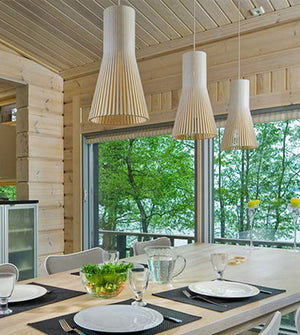 Flute Light - www.instylehome.ca