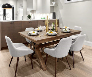 Shindig Dining Chair - stylish chairs for any table | Image 8 | InSTYLE Home & Rugs