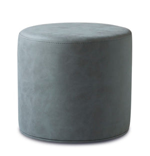 Celine Pouf B - stylish pouf for adding texture and comfort to your living room | Image 3 | InSTYLE Home & Rugs