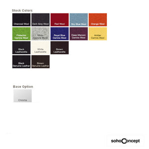 Harpur Sword Chair - variety of styles from classic to contemporary | Image 15 | InSTYLE Home & Rugs