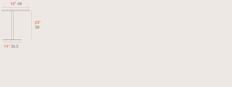 Harvard End Table - Swivel - functional design with style | Image 2 | InSTYLE Home & Rugs