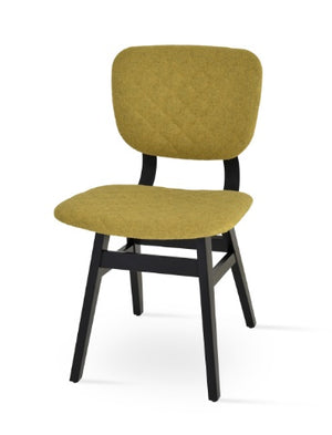Hazal Dining Chair - elegant seating for dining areas | Image 9 | InSTYLE Home & Rugs