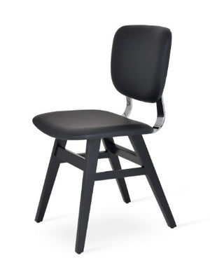 Hazal Dining Chair - elegant seating for dining areas | Image 11 | InSTYLE Home & Rugs