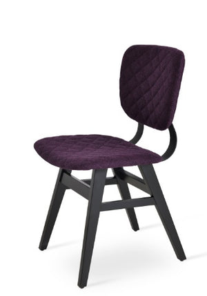 Hazal Dining Chair - elegant seating for dining areas | Image 5 | InSTYLE Home & Rugs