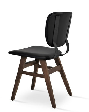 Hazal Dining Chair - elegant seating for dining areas | Image 3 | InSTYLE Home & Rugs