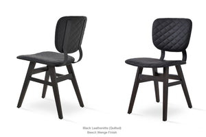 Hazal Dining Chair - elegant seating for dining areas | Image 12 | InSTYLE Home & Rugs