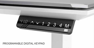 Centro Lift Desk 6451-2 And 6452-2 - perfect for work or study | Image 11 | InSTYLE Home & Rugs