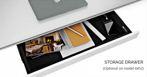 Centro Lift Desk 6451-2 And 6452-2 - perfect for work or study | Image 13 | InSTYLE Home & Rugs