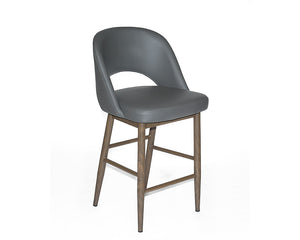 Henrick Stool - www.instylehome.ca